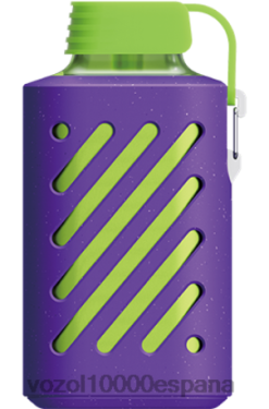 VOZOL GEAR 10000 hielo de uva 06VB8292 - Vozol Sabores