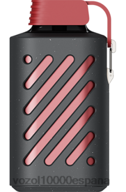 VOZOL GEAR 10000 mojito rojo 06VB8307 - Vozol Sabores