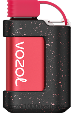 VOZOL GEAR 7000 helado de fresa 06VB8343 - Vozol Vape Sabores