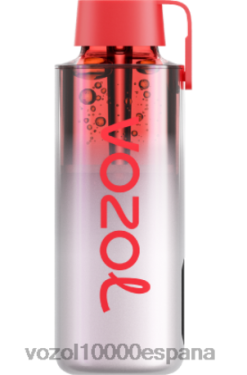 VOZOL NEON 10000 bomba rosa 06VB8236 - Vozol España