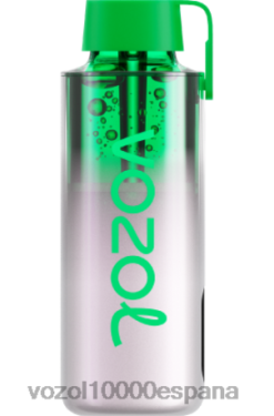 VOZOL NEON 10000 hielo de manzana agria 06VB8238 - Vozol Vape Sabores