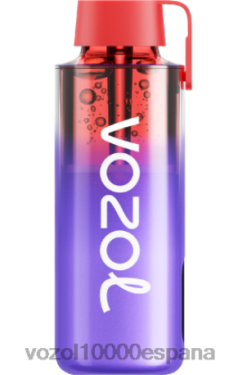 VOZOL NEON 10000 hielo de mora 06VB8242 - Vozol Sabores