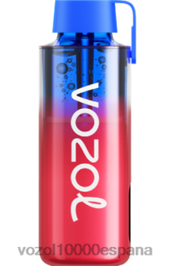VOZOL NEON 10000 kiwi fresa congelado 06VB8227 - Vozol Sabores