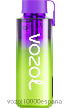 VOZOL NEON 10000 sandía frambuesa 06VB8237 - Vozol Sabores