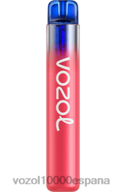 VOZOL NEON 800 fresa frambuesa cereza 06VB8257 - Vozol Sabores