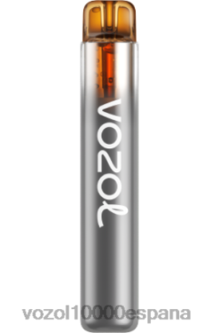 VOZOL NEON 800 gris conde naranja 06VB8276 - Vozol España