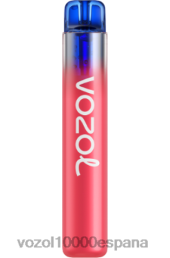 VOZOL NEON 800 hielo de arándanos 06VB8283 - Vozol Vape Sabores
