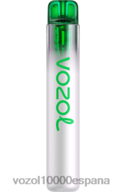 VOZOL NEON 800 hielo de uva 06VB8248 - Vozol Vape Sabores