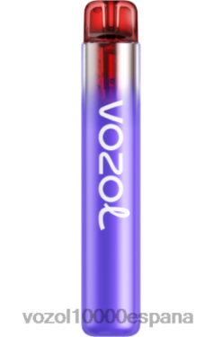 VOZOL NEON 800 limón razz azul 06VB8265 - Vozol Precio