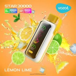 VOZOL STAR 20000 lima limon 06VB8406 - Vozol España