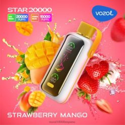 VOZOL STAR 20000 mango fresa 06VB8396 - Vozol España