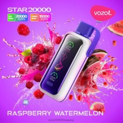 VOZOL STAR 20000 sandía frambuesa 06VB8414 - Vozol Vape Precio