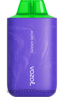 VOZOL STAR 6000/8000v2 áloe uva 06VB854 - Vozol Vape Precio