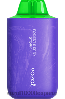 VOZOL STAR 6000/8000v2 tormenta de bayas del bosque 06VB859 - Vozol Vape Precio