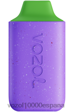 VOZOL STAR 6000 áloe uva 06VB8103 - Vozol Vape Sabores
