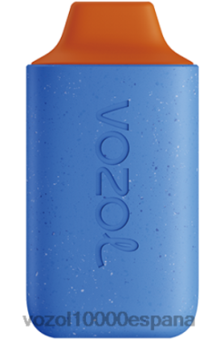 VOZOL STAR 6000 naranja frambuesa 06VB8126 - Vozol España
