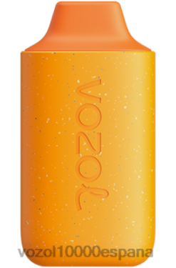 VOZOL STAR 6000 piña naranja durazno 06VB8122 - Vozol Sabores