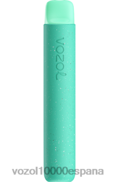VOZOL STAR 600 menta verde 06VB892 - Vozol Sabores