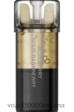 VOZOL SWITCH pro arándano frambuesa agria 06VB8194 - Vozol Vape Precio