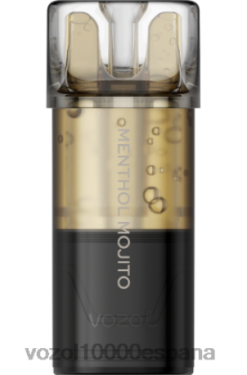 VOZOL SWITCH pro mojito mentolado 06VB8202 - Vozol Sabores