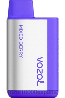 VOZOL TIGO 600 bayas mixtas 06VB8370 - Vozol Precio