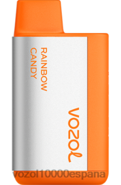 VOZOL TIGO 600 caramelo arcoiris 06VB8372 - Vozol Sabores