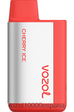 VOZOL TIGO 600 hielo de cereza 06VB8366 - Vozol España
