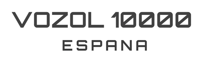VOZOL 10000 Espana
